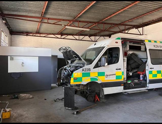 INDUSTRIAL PROPERTY TO RENT IN PIETERMARITZBURG CENTRAL